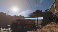 El mod Fallout 4: New Vegas muestra su tiempo din�mico en im�genes