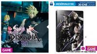 GAME venderá en exclusiva la edición limitada de Dissidia Final Fantasy NT