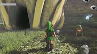 Recrea el bosque Kokiri de Zelda: Ocarina of Time con el Unreal Engine 4