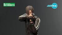 Presentada una figura de lujo de Leon S. Kennedy, de Resident Evil
