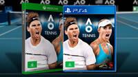 Anunciado AO Tennis, un nuevo juego de tenis para consolas