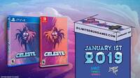 Celeste tendr� edici�n f�sica en PS4 y Nintendo Switch