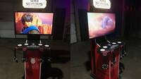 Construyen su propio arcade para disfrutar de Super Smash Bros. Ultimate