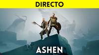 Jugamos en directo a Ashen a partir de las 19:00