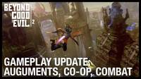 Nuevo gameplay de Beyond Good and Evil 2