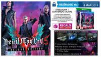 GAME venderá en exclusiva la edición deluxe de Devil May Cry V
