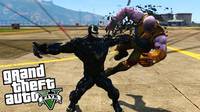 Este mod para GTA V nos permite encarnar a Venom en Los Santos