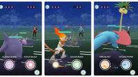 Pokémon Go: Por fin llegan los combates entre jugadores (PvP)