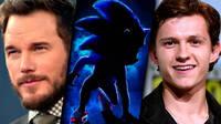 Rumor: Chris Pratt y Tom Holland se consideraron para la película de Sonic