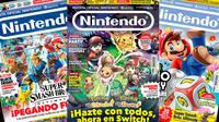 La revista oficial de Nintendo se despide de los quioscos tras 26 años