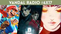 Vandal Radio 6x17 - SSB. Ultimate, Resident Evil 2, Gris y Just Cause 4