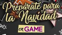 GAME detalla ofertas de Navidad, rebajas semanales y promocin PC Gaming