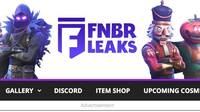 Epic Games demanda a la web FNBRLeaks por filtrar información de Fortnite