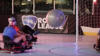 Así sería Rocket League en el mundo real