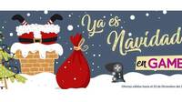 GAME detalla su ofertas de la campaa 'Ya es Navidad'