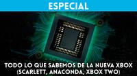 Todo lo que sabemos de la nueva generacin de consolas Xbox