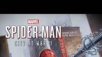 El Spider-Man de PS4 llegar� a los c�mics en marzo de 2019
