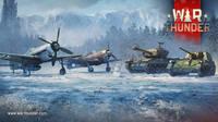 War Thunder anuncia festividades especiales y su evento de invierno