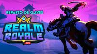 Participa con Vandal en la beta cerrada de Realm Royale en PS4 y Xbox One