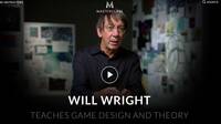 Will Wright imparte un curso en línea de diseño de videojuegos