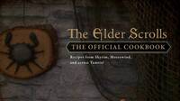 Anunciado el libro de recetas oficial de The Elder Scrolls