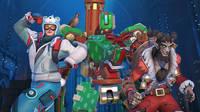 Overwatch regala a los jugadores 5 cajas invernales