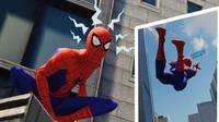 Spider-Man: Un aficionado crea un espectacular cómic con el modo foto