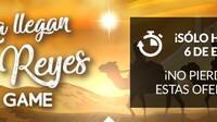 GAME da inicio a su campaña de ofertas y rebajas 'Ya llegan los Reyes'