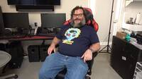 Jack Black se acerca ya a los 2 millones de suscriptores en YouTube