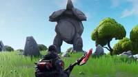 Las rocas de Fortnite han empezado a moverse de forma misteriosa