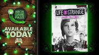 Life is Strange: Before the Storm llega a Xbox Game Pass