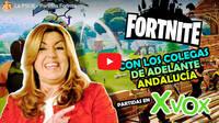 Susana Daz abre su canal de videojuegos, La PSOE