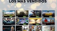 Steam desvela los juegos que más ingresos han generado en 2018