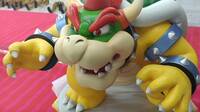 As� se fabrica la estatua de Bowser de First 4 Figures