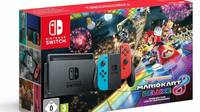 Ya a la venta en Espa�a un pack de Nintendo Switch con Mario Kart 8 Deluxe