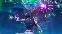 Fortnite celebra el fin de año con un movido evento in-game
