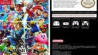 Un fan crea un manual de instrucciones de Super Smash Bros. Ultimate