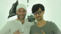 El director de God of War se reúne con Hideo Kojima