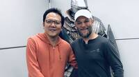 El director de God of War se re�ne con el creador de Dark Souls