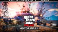 GTA Online: Bonificaciones y recompensas Dobles en Motor Wars