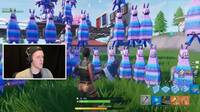 Se filtra el 'modo creativo' de Fortnite, diferente al battle royale
