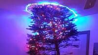 Un fan de Portal crea el rbol de Navidad definitivo
