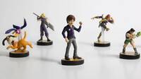Masahiro Sakurai, creador de Super Smash Bros., cuenta con su propio amiibo