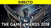 Sigue aqu en directo a partir de la 01:30 The Game Awards 2018