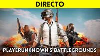 Jugamos a Playerunknown's Battlegrounds en PS4 a partir de las 19:00