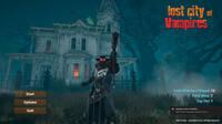 Lost City of Vampires, un Battle Royale de vampiros llega a Steam