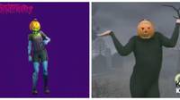 Fortnite demanda a Dancing Pumpkin Man por su baile