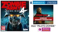 GAME detalla sus incentivos de reserva para Zombie Army 4: Dead War