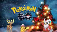 Pokémon Go: Anunciados los eventos de Virizion, Lugia y Ho-Oh y muchos bonus por navidad