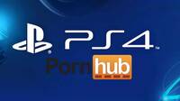 PS4 es la consola en la que más se ha utilizado PornHub en 2019; un 0,4% usa 3DS